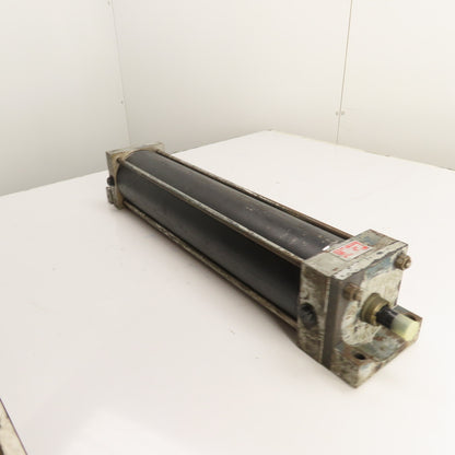 Parker Hannifin G-2AS 14C Air Cylinder 5" Bore x 22" Stroke 250 PSI Max