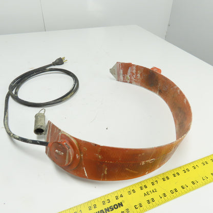 Electro-Flex Heat Inc 5 Gallon Drum Heater Band 115V 300W