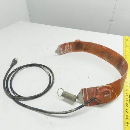 Electro-Flex Heat Inc 5 Gallon Drum Heater Band 115V 300W