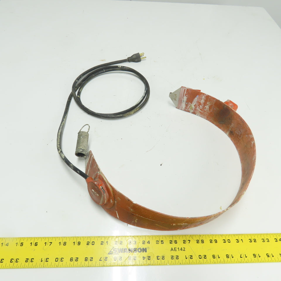 Electro-Flex Heat Inc 5 Gallon Drum Heater Band 115V 300W