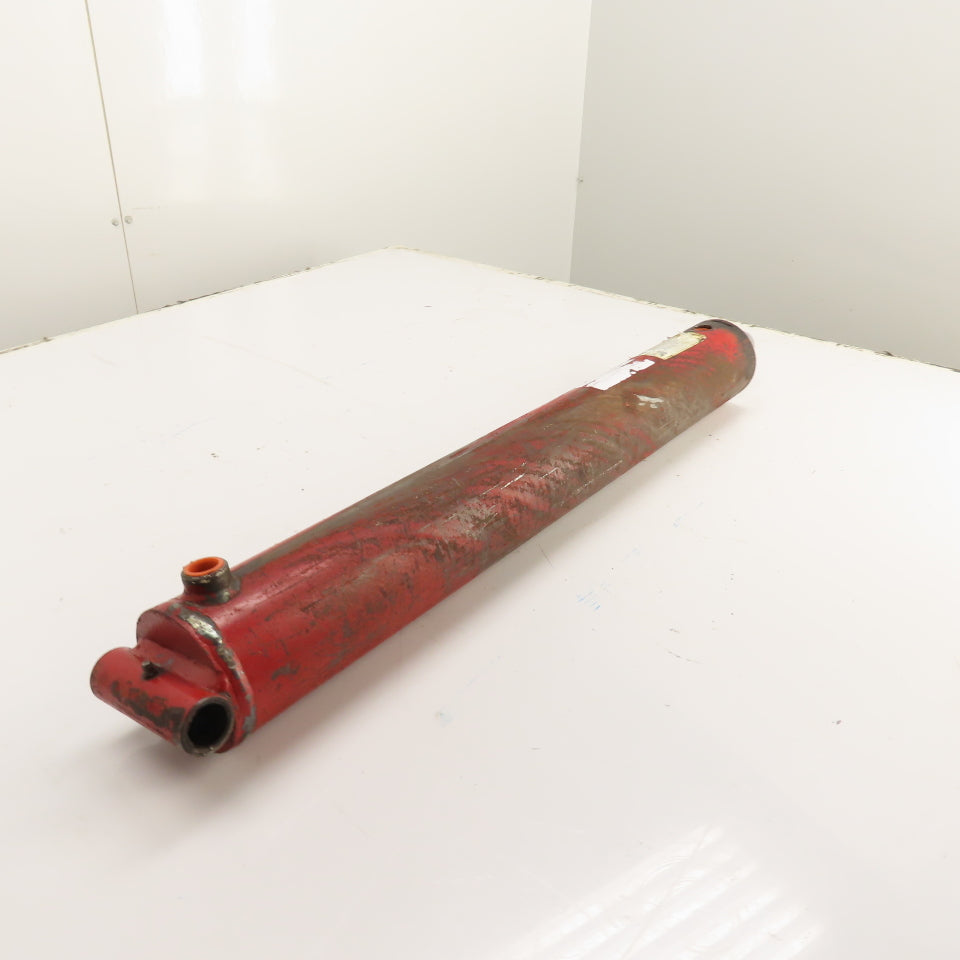 Double Acting Pneumatic Air Cylinder 24" Stroke 3.5" Bore