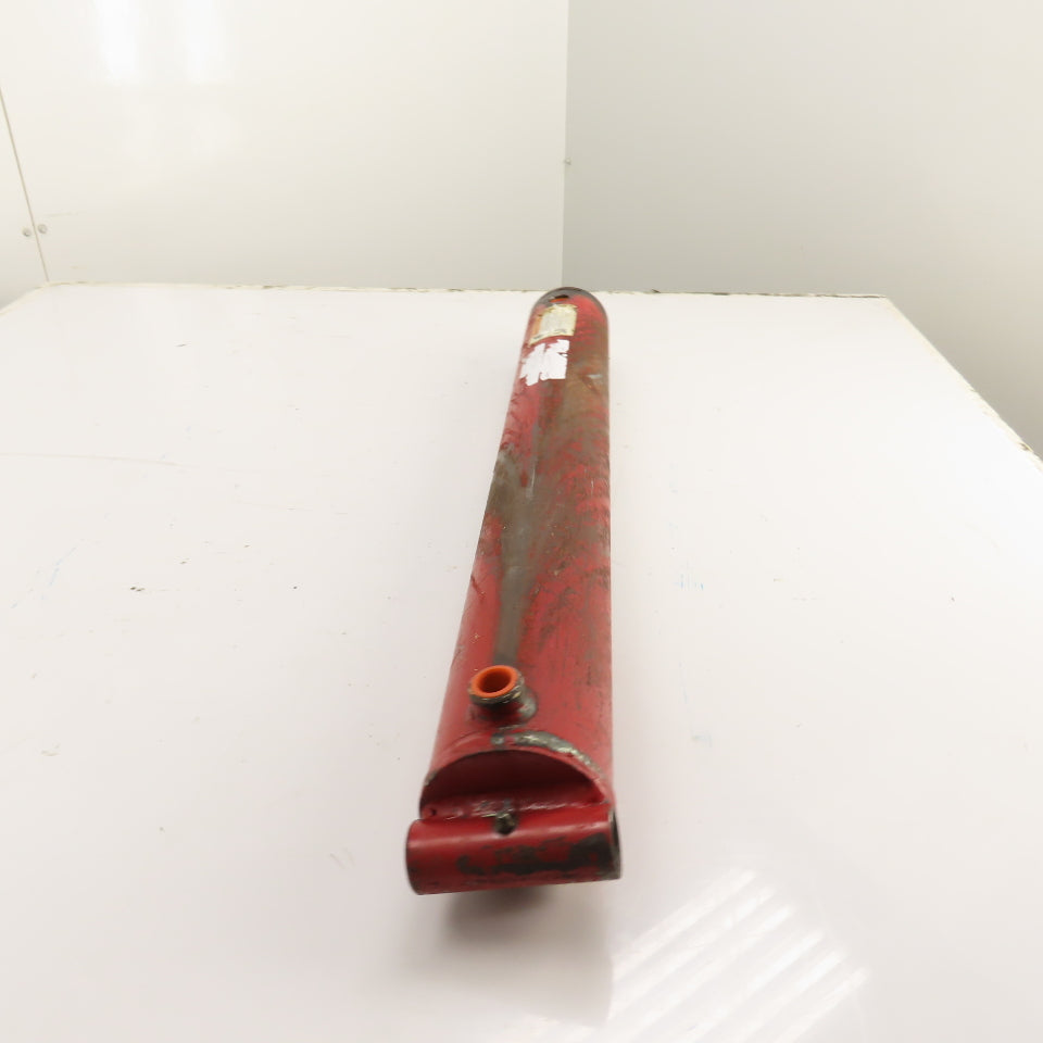 Double Acting Pneumatic Air Cylinder 24" Stroke 3.5" Bore