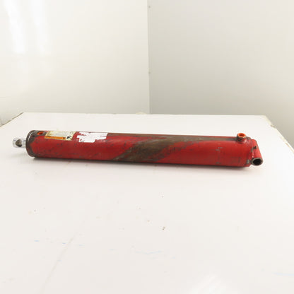 Double Acting Pneumatic Air Cylinder 24" Stroke 3.5" Bore