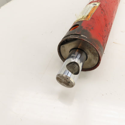 Double Acting Pneumatic Air Cylinder 24" Stroke 3.5" Bore