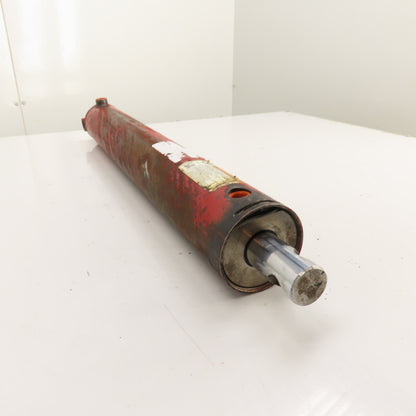 Double Acting Pneumatic Air Cylinder 24" Stroke 3.5" Bore