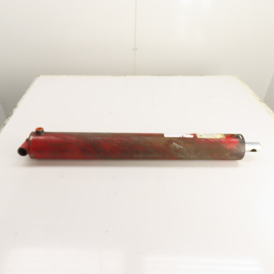 Double Acting Pneumatic Air Cylinder 24" Stroke 3.5" Bore