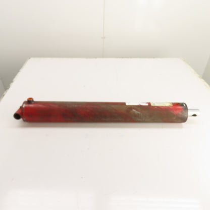 Double Acting Pneumatic Air Cylinder 24" Stroke 3.5" Bore