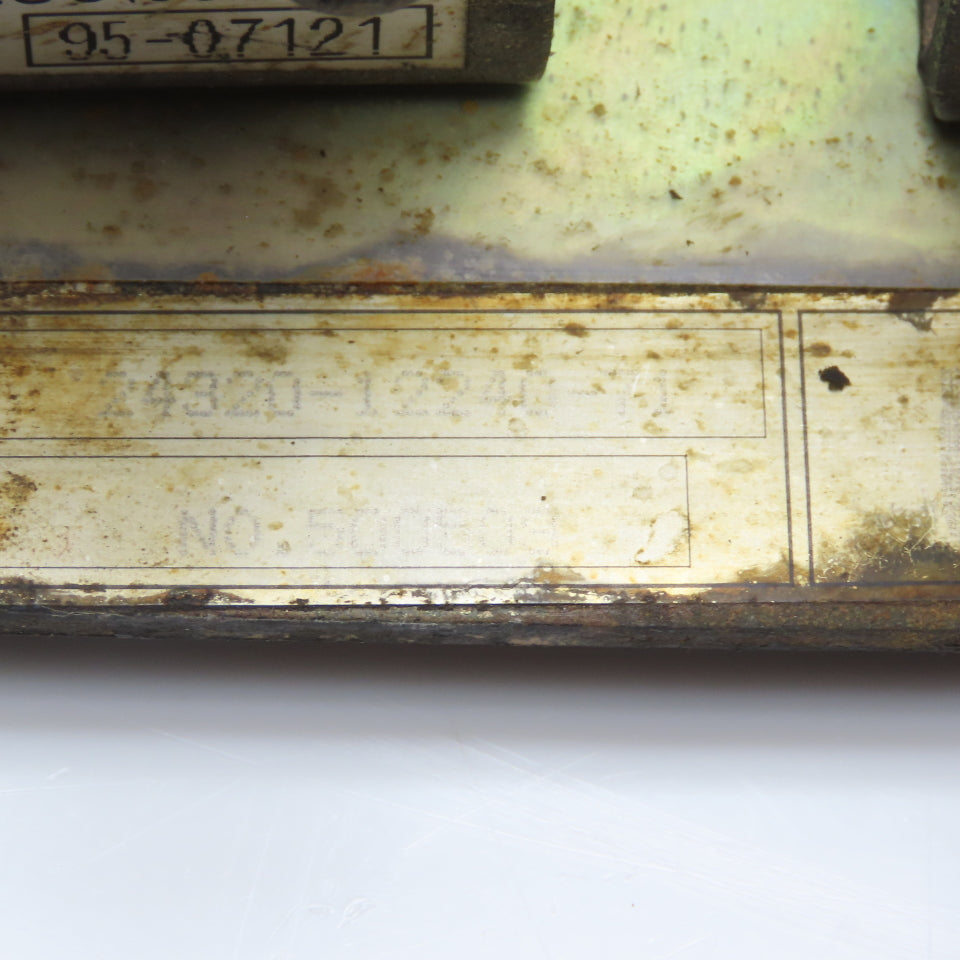 Toyota 24320-12240-71 Forklift Contactor Board 36V