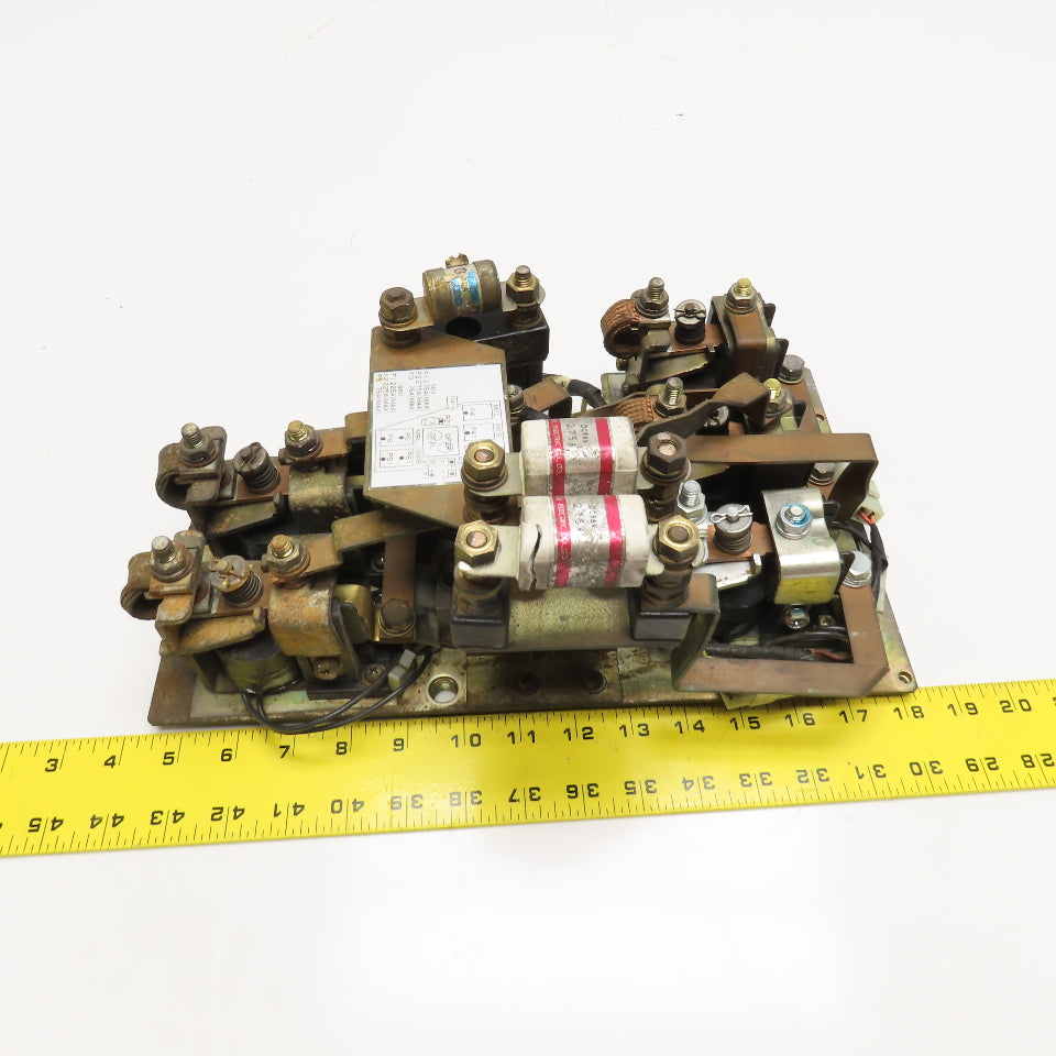 Toyota 24320-12240-71 Forklift Contactor Board 36V