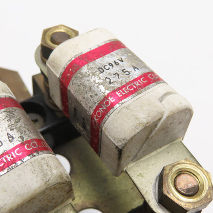 Toyota 24320-12240-71 Forklift Contactor Board 36V