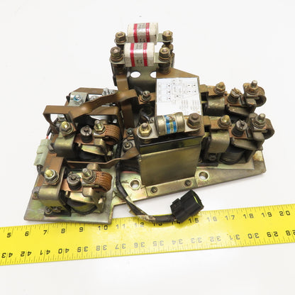 Toyota 24320-12240-71 Forklift Contactor Board 36V