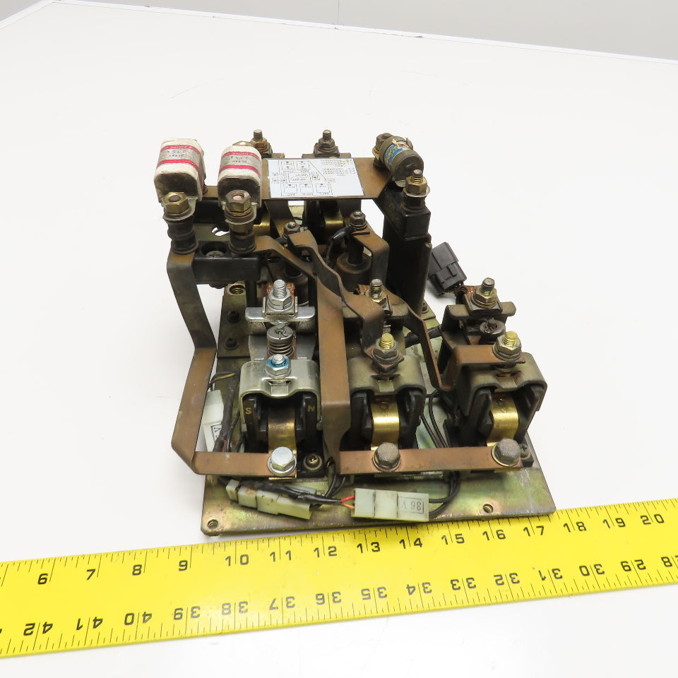 Toyota 24320-12240-71 Forklift Contactor Board 36V