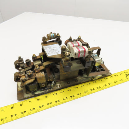 Toyota 24320-12240-71 Forklift Contactor Board 36V