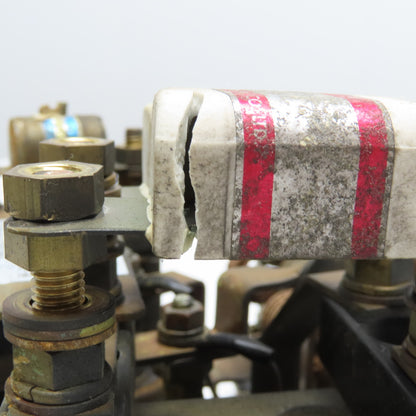 Toyota 24320-12240-71 Forklift Contactor Board 36V