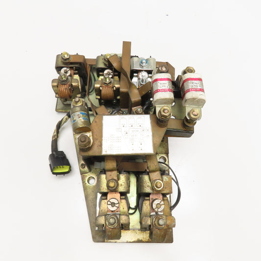Toyota 24320-12240-71 Forklift Contactor Board 36V