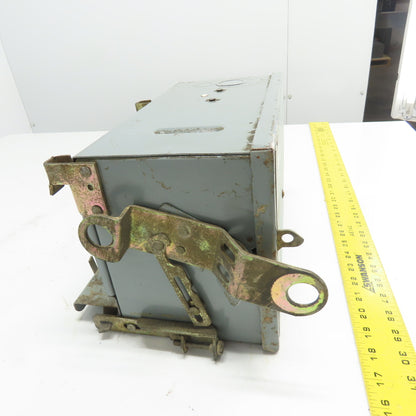 Square D PFH-36040 I-Line Busway Circuit Breaker 40A 3P 600VAC 250VDC 3W
