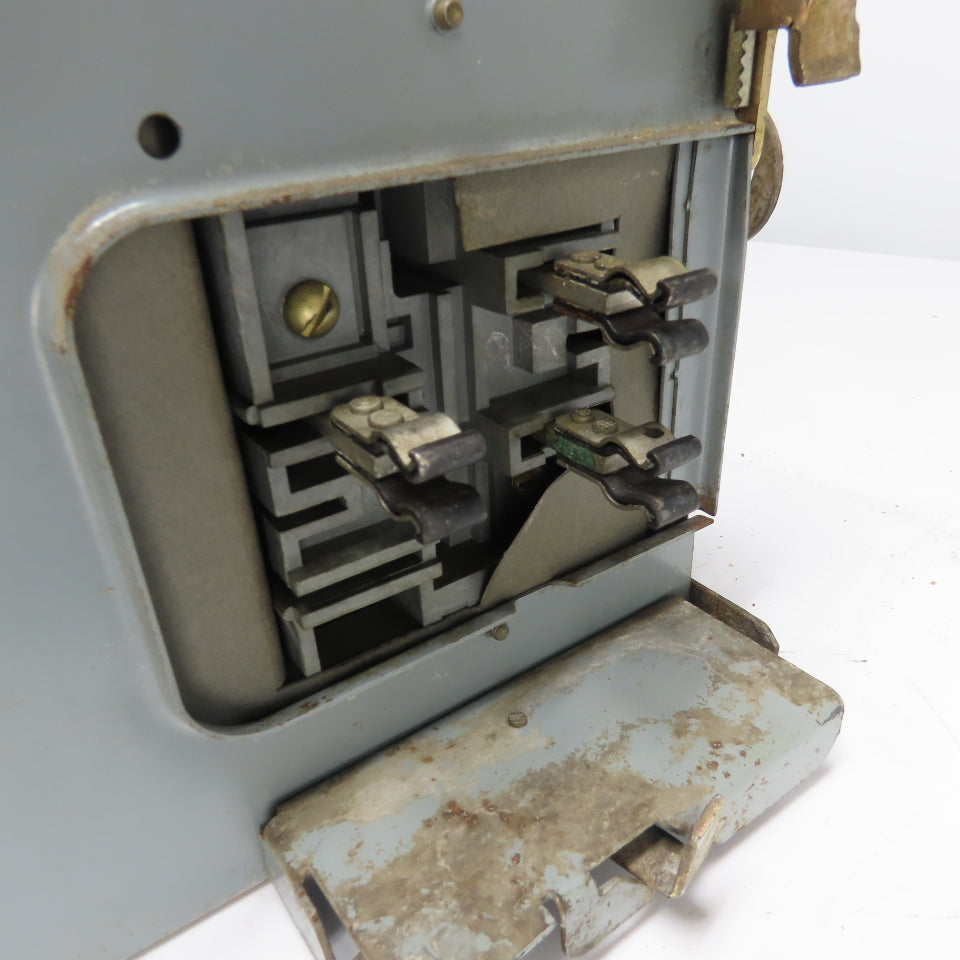 Square D PFH-36040 I-Line Busway Circuit Breaker 40A 3P 600VAC 250VDC 3W