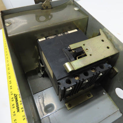 Square D PFA-36020 I-Line Busway Circuit Breaker 20A 3P 600V