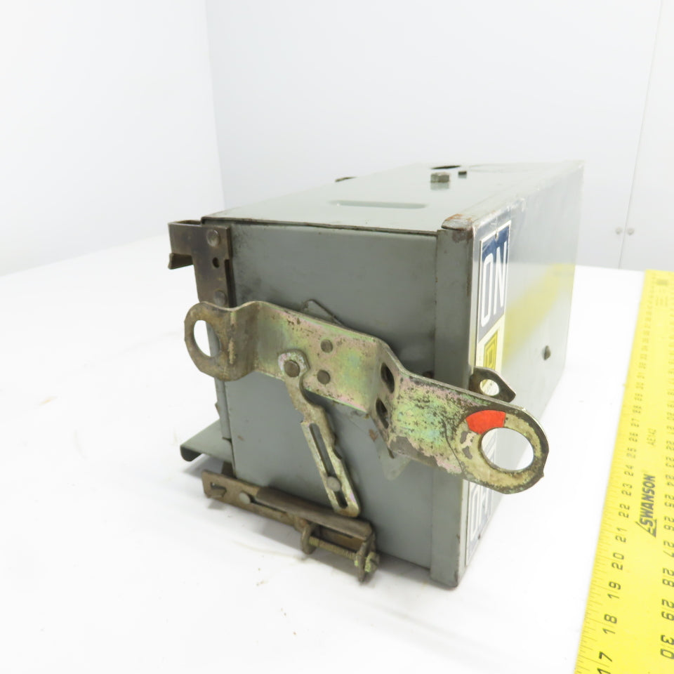 Square D PFA-36020 I-Line Busway Circuit Breaker 20A 3P 600V