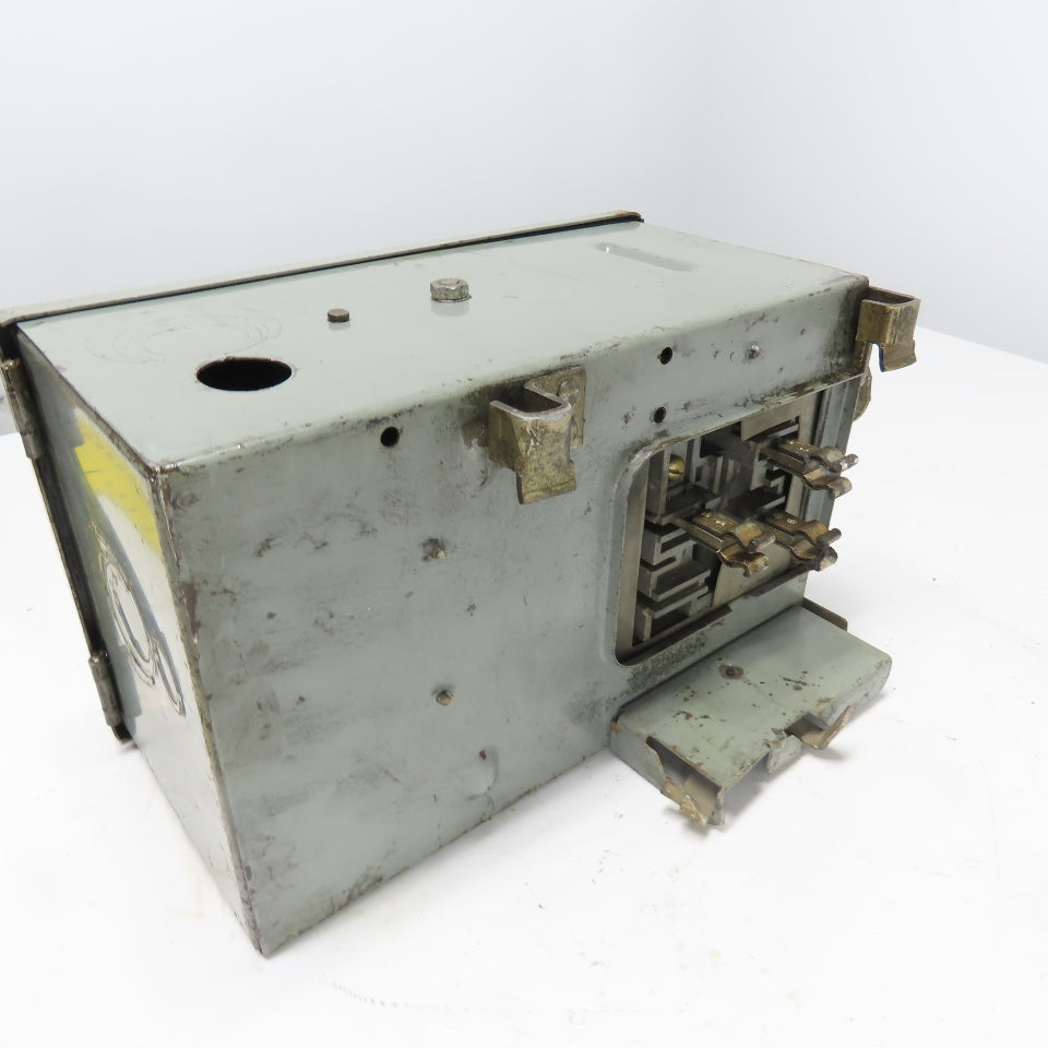 Square D PFA-36020 I-Line Busway Circuit Breaker 20A 3P 600V