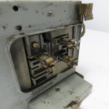 Square D PFA-36020 I-Line Busway Circuit Breaker 20A 3P 600V