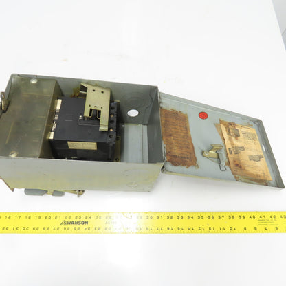 Square D PFA-36020 I-Line Busway Circuit Breaker 20A 3P 600V