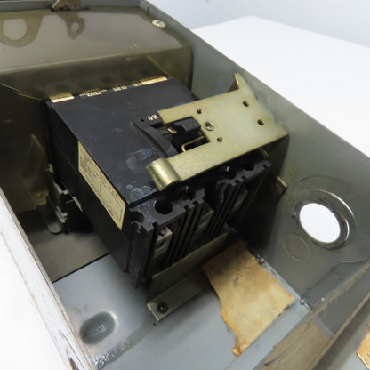 Square D PFA-36040 I-Line Busway Circuit Breaker 40A 3P 600VAC 3W
