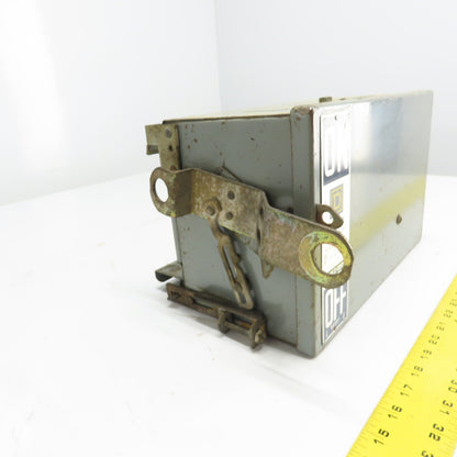 Square D PFA-36040 I-Line Busway Circuit Breaker 40A 3P 600VAC 3W