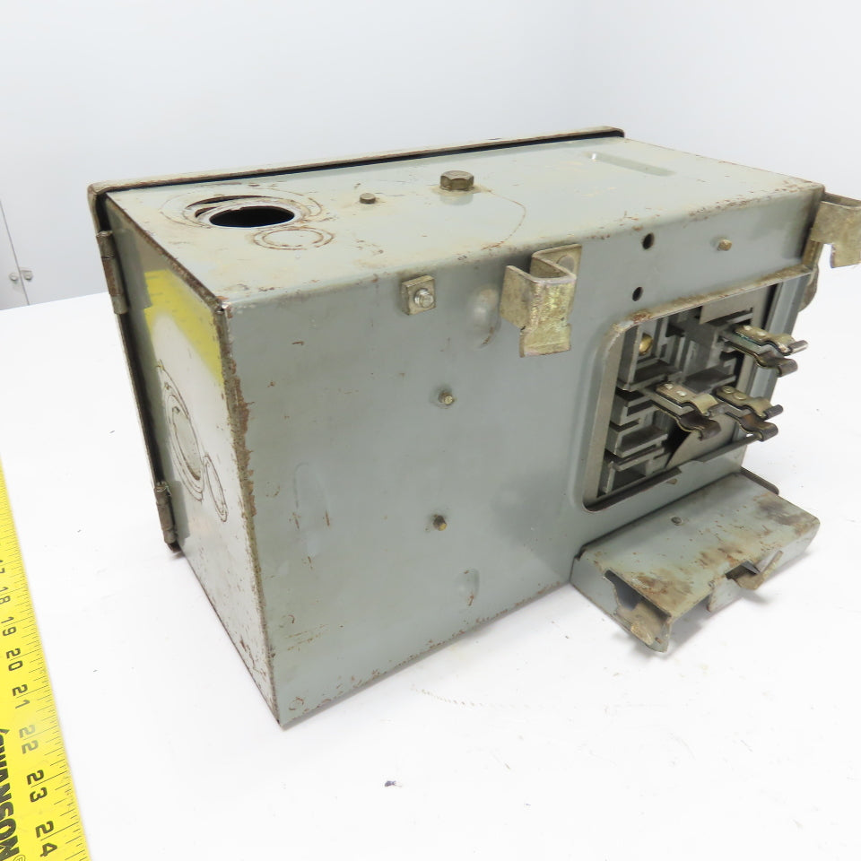 Square D PFA-36040 I-Line Busway Circuit Breaker 40A 3P 600VAC 3W