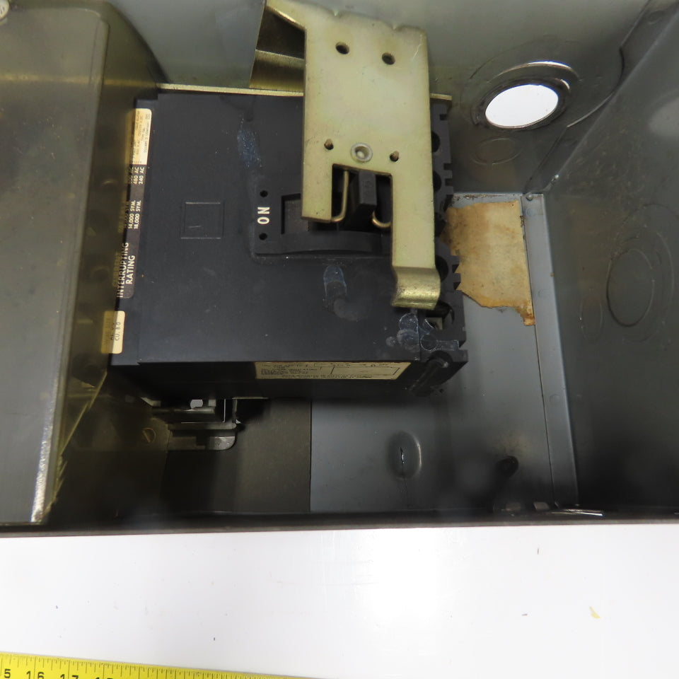 Square D PFA-36040 I-Line Busway Circuit Breaker 40A 3P 600VAC 3W
