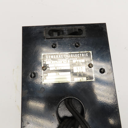 General Electric 79G504-B 460V Pri .500kVa 115/230V Sec. Transformer