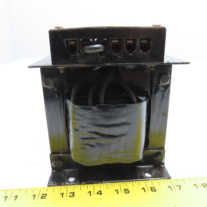 General Electric 79G504-B 460V Pri .500kVa 115/230V Sec. Transformer