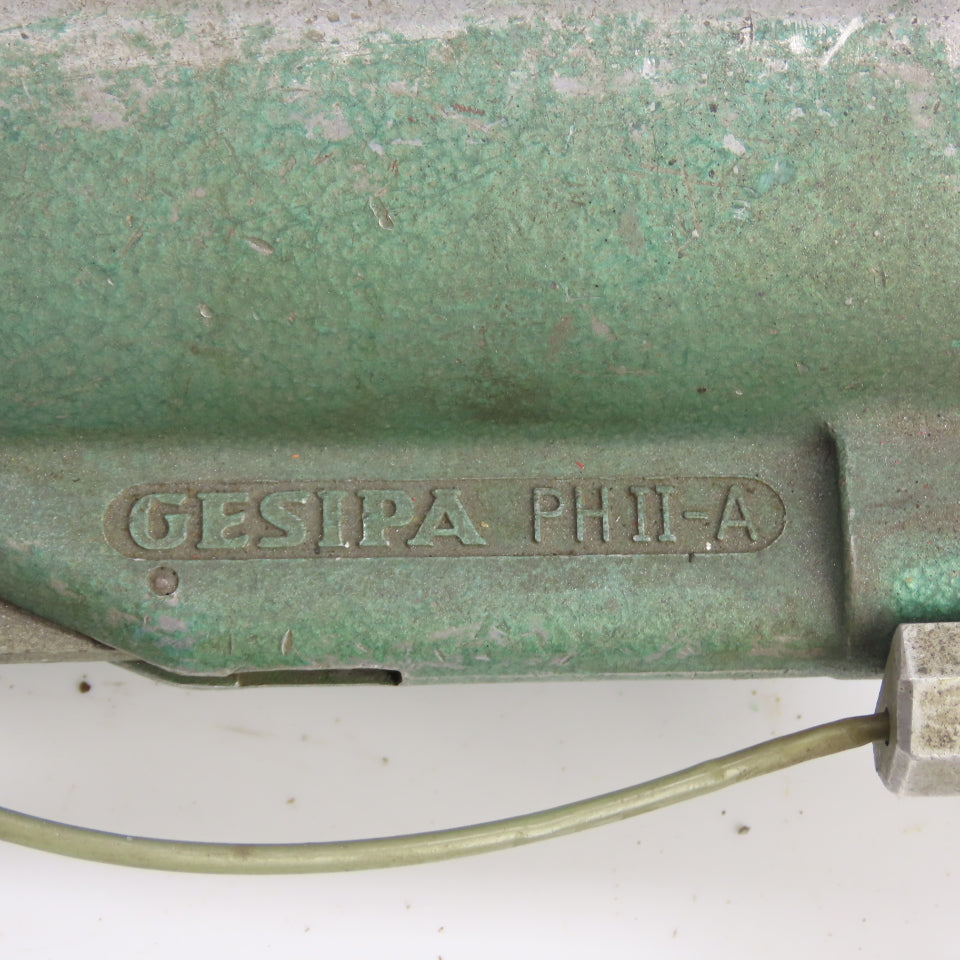 Gesipa PHII-A Pneumatic Blind Rivet Gun 100 PSI (Leaks)