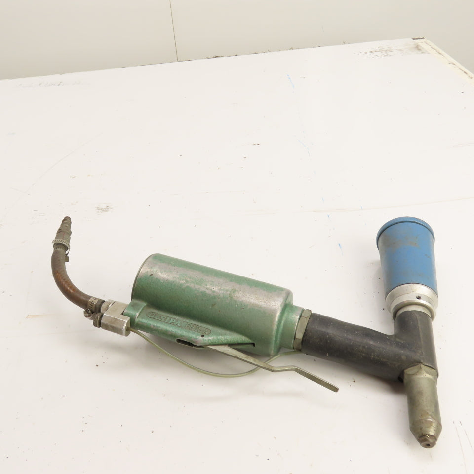 Gesipa PHII-A Pneumatic Blind Rivet Gun 100 PSI (Leaks)