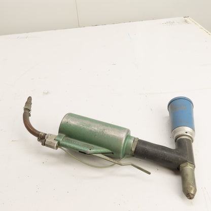 Gesipa PHII-A Pneumatic Blind Rivet Gun 100 PSI (Leaks)