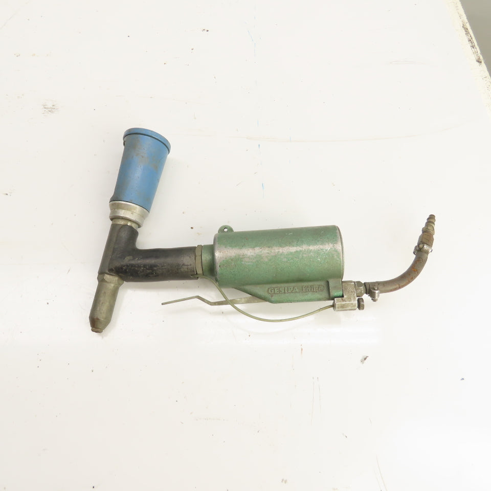 Gesipa PHII-A Pneumatic Blind Rivet Gun 100 PSI (Leaks)