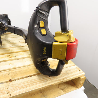 Yale Motorized Pallet Jack Drive Wheel Motor & Steering Tiller Assembly