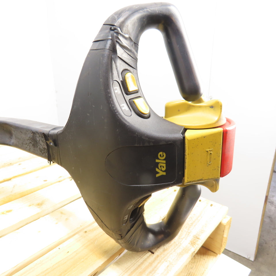Yale Motorized Pallet Jack Drive Wheel Motor & Steering Tiller Assembly