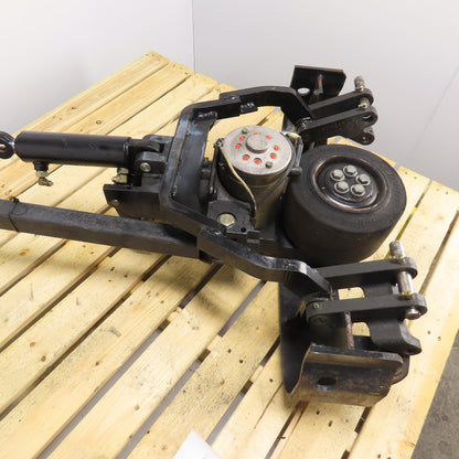 Yale Motorized Pallet Jack Drive Wheel Motor & Steering Tiller Assembly