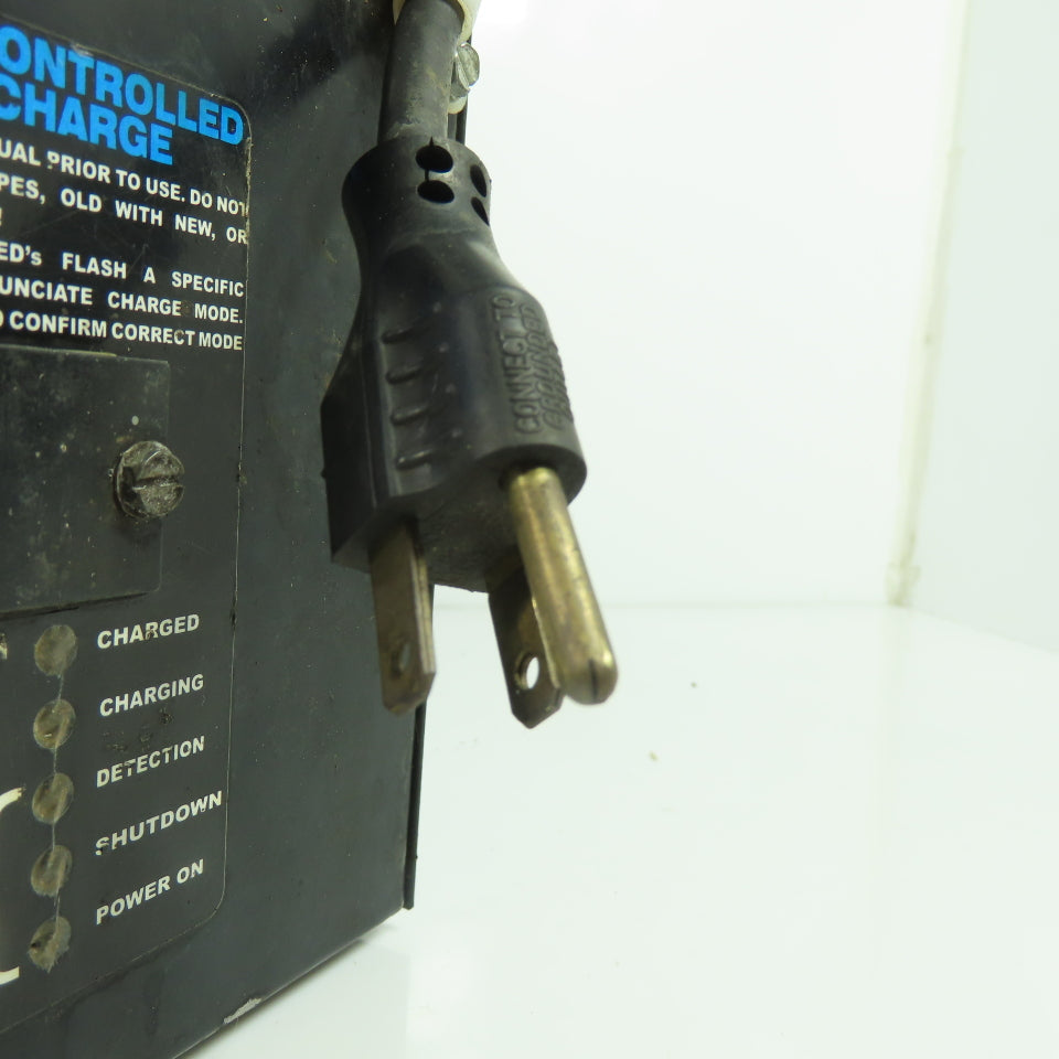 Micro-Controlled 24V 5-Stage Charge Battery Charger 24V Micro-Controlled