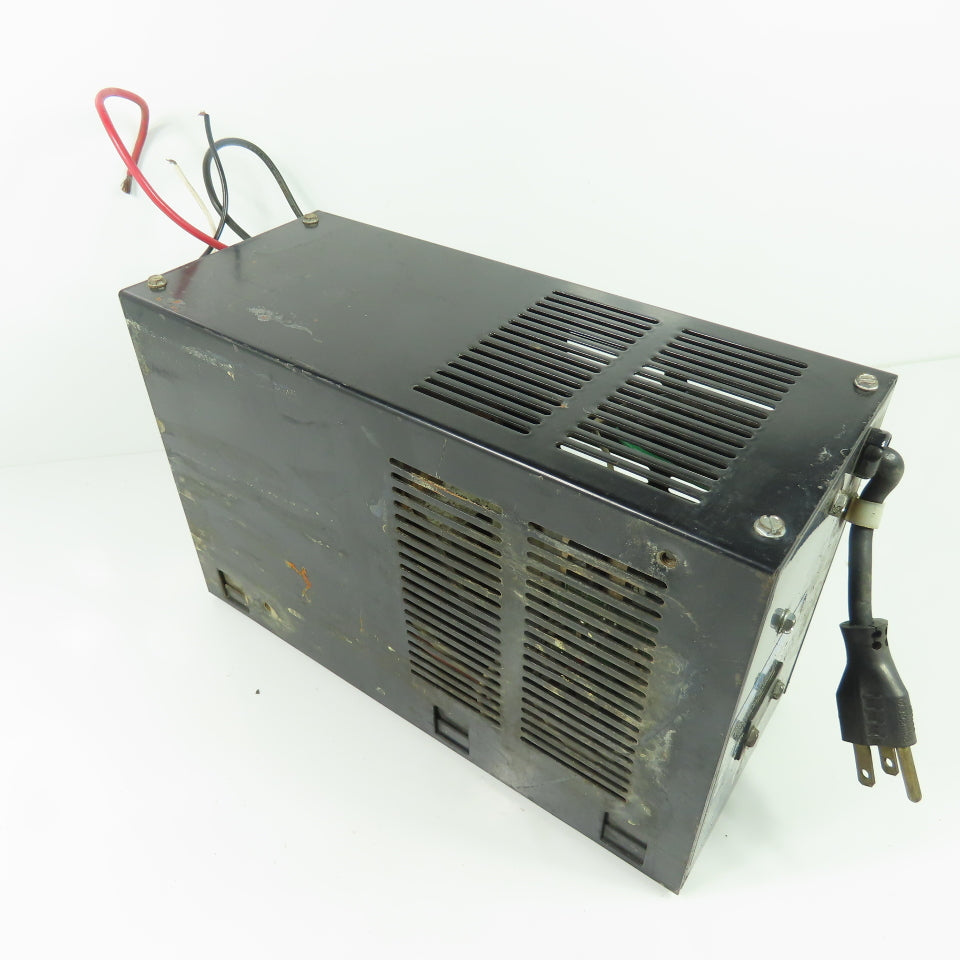 Micro-Controlled 24V 5-Stage Charge Battery Charger 24V Micro-Controlled