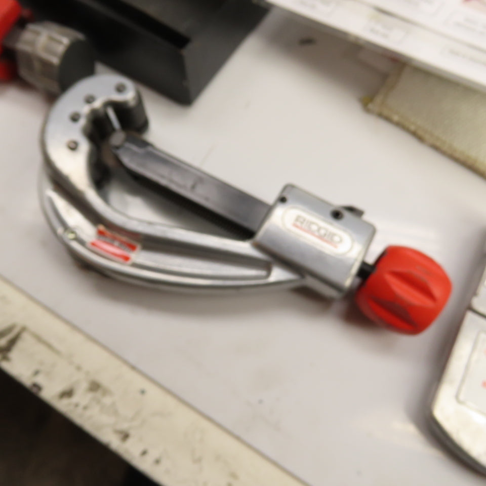 Chemtrol Socket Fusion Pipe Welding Tool Kit 1/2" to 2" with Heater & Cutters