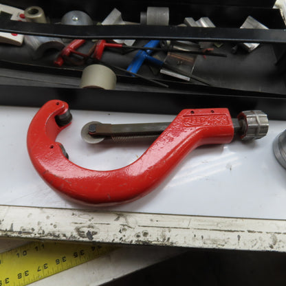 Chemtrol Socket Fusion Pipe Welding Tool Kit 1/2" to 2" with Heater & Cutters