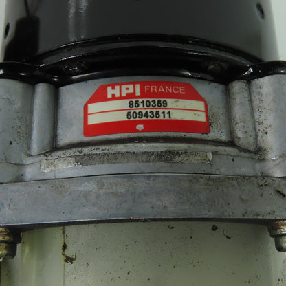 HPI 8510369 24VDC Hydraulic Power Unit Pump Assembly 50943511