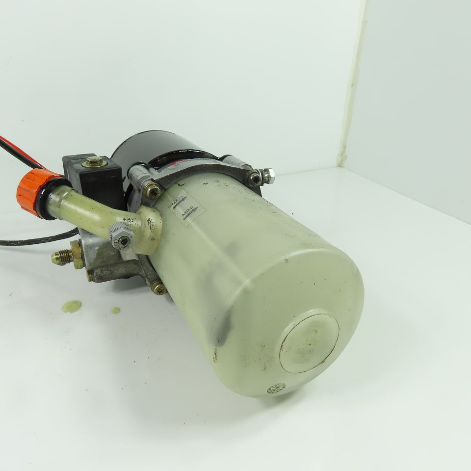 HPI 8510369 24VDC Hydraulic Power Unit Pump Assembly 50943511