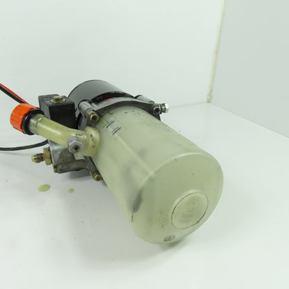 HPI 8510369 24VDC Hydraulic Power Unit Pump Assembly 50943511