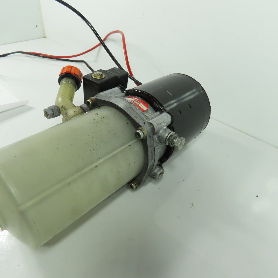 HPI 8510369 24VDC Hydraulic Power Unit Pump Assembly 50943511