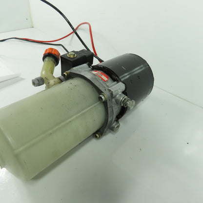HPI 8510369 24VDC Hydraulic Power Unit Pump Assembly 50943511