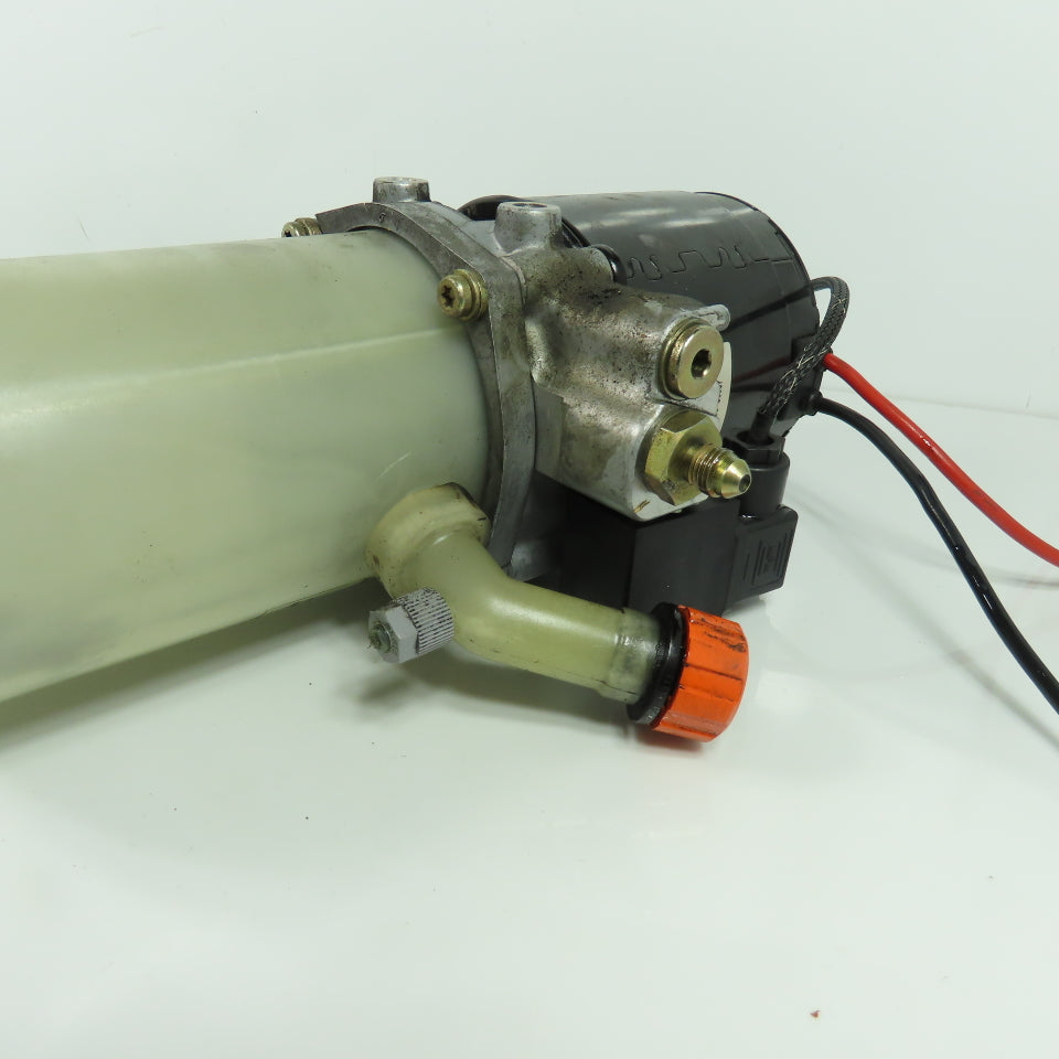 HPI 8510369 24VDC Hydraulic Power Unit Pump Assembly 50943511