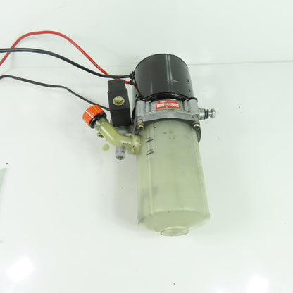 HPI 8510369 24VDC Hydraulic Power Unit Pump Assembly 50943511